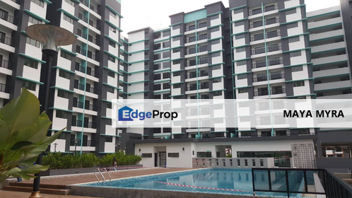 FULLY FURNISHED Residensi Zamrud, Kajang 2, Kajang, Selangor, Kajang