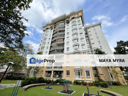 Bungaraya Condominium, Persiaran Golf Saujana, Selangor, Saujana 