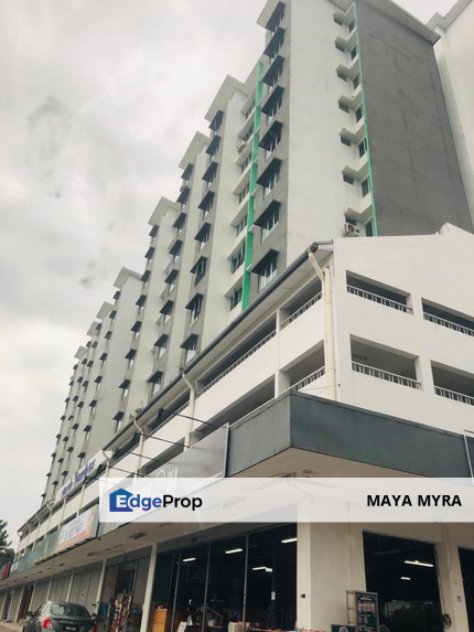 Mewah 9 Residence Taman Bukit Mewah, Selangor, Kajang