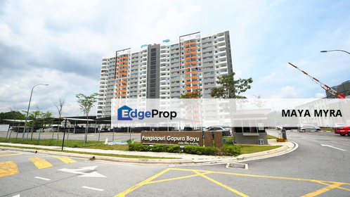 New Unit Pangsapuri Gapura bayu Jade Hills, Selangor, Kajang