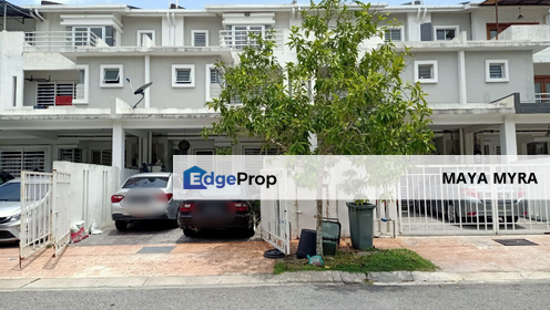 Seri Wirani Seksyen 8 Bandar Baru Bangi, Selangor, Kajang