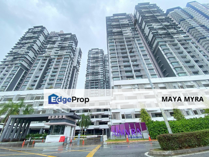 ALMYRA RESIDENCE, BANDAR PUTERI BANGI, Selangor, Bangi