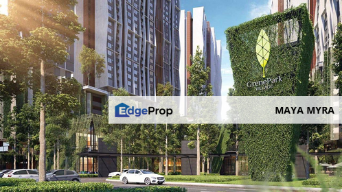 GrenePark Village Condominium, Semenyih, Selangor, Semenyih