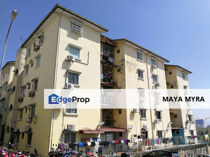 Apartment Sri Ehsan Kepong KL, Selangor, Kepong