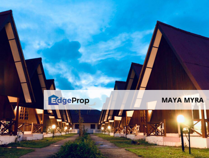 Beach resort - Resort for Sale, at Tok Bali Pasir Puteh , Kelantan, Pasir Puteh