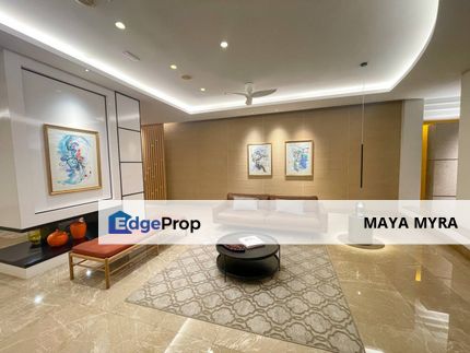 FULL RENOVATED BANGSAR PEAK CONDOMINIUM , Kuala Lumpur, Bangsar