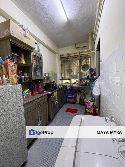 (WALKUP APARTMENT) FLAT TAMAN MINANG @ CHERAS, Kuala Lumpur, Cheras