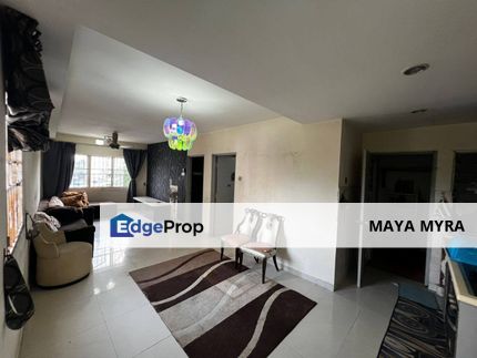 For Sale The Lumayan Apartment , Cheras Kuala Lumpur, Kuala Lumpur, Cheras