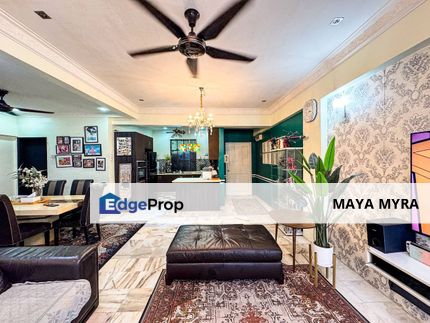 For Sale Sri Pelangi Apartment Subang U5, Shah Alam, Selangor, Shah Alam
