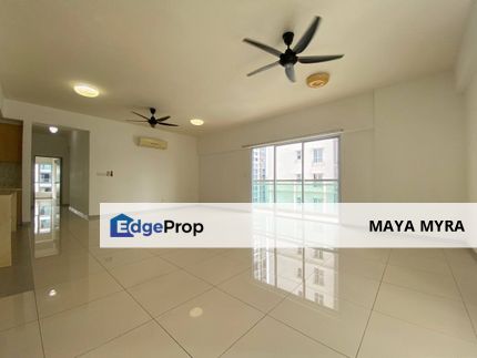 For Sale Villa Orkid Condo Bukit Prima Pelangi Segambut Dalam @ North Kiara, Kuala Lumpur, Bukit Prima Pelangi