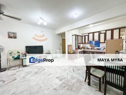 For Sale Greenpark Condominium , Jalan Awan Pintal Old Klang Road KL, Kuala Lumpur, Jalan Klang Lama (Old Klang Road)