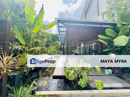 For Sale 2 Storey Semi-D Damai Impian Alam Damai Cheras KL, Kuala Lumpur, Cheras