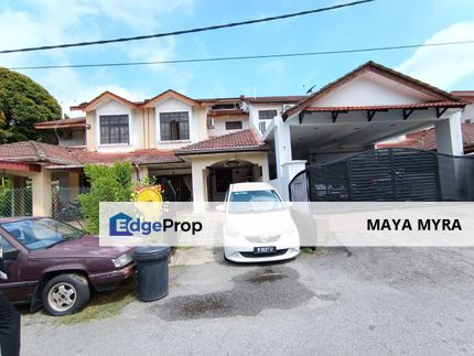 For Sale Double Storey  Seksyen 4 Bandar Baru Bangi, Selangor, Bangi
