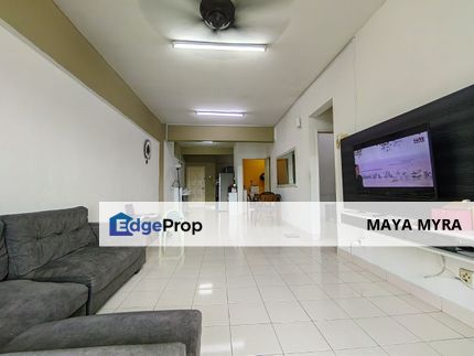 For Sale Mandy Villa Condominium, Segambut, Kuala Lumpur, Kuala Lumpur, Segambut