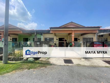 For Sale Single Storey Terrace Taman Langat Murni Banting Selangor, Selangor, Banting