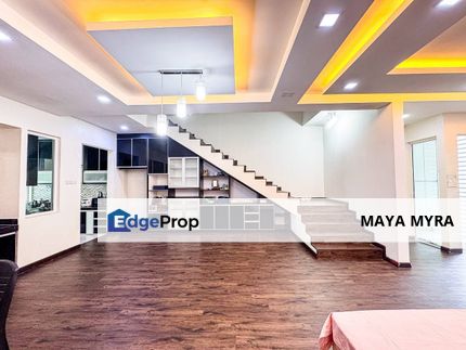 For Sale 2.5 Storey Terrace House Nadayu 92 Kajang, Selangor, Semenyih