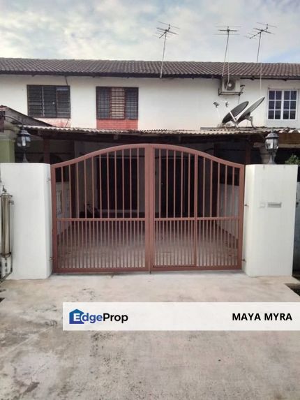 For Sale Double-Storey Low Cost Taman Kantan Permai Kajang, Selangor, Kajang