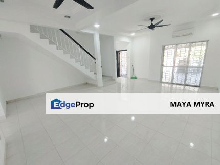 For Sale Double Storey Terrace House Kota Puteri Rawang, Selangor, Rawang