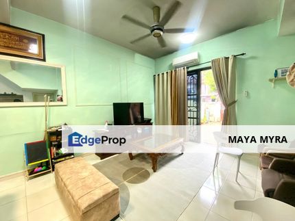 For Sale 2 Storey Terrace House Laman Bakawali Kota Seriemas Nilai, Negeri Sembilan, Nilai
