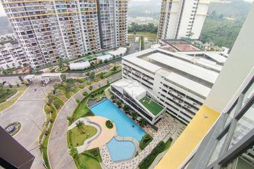 Oasis 1 @ Mutiara Heights