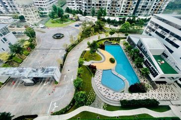 Oasis 1 @ Mutiara Heights
