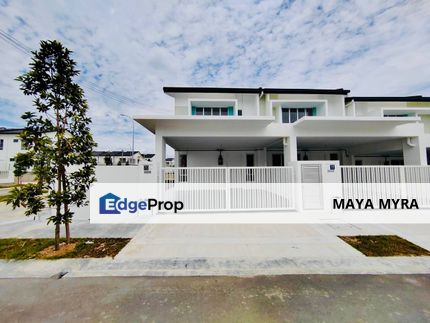 For Rent 2 Storey Terrace Link House Tiara Sendayan Bandar Sri Sendayan N9, Negeri Sembilan, Seremban