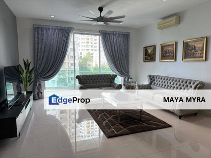 For Rent Fully Furnished  The Park Residence 1 Bangsar south KL, Kuala Lumpur, Bangsar South