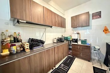 Mas Kiara Residences