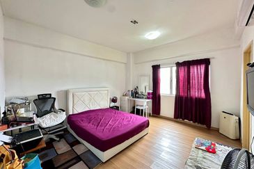 Mas Kiara Residences