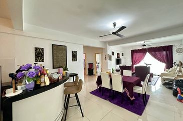 Mas Kiara Residences