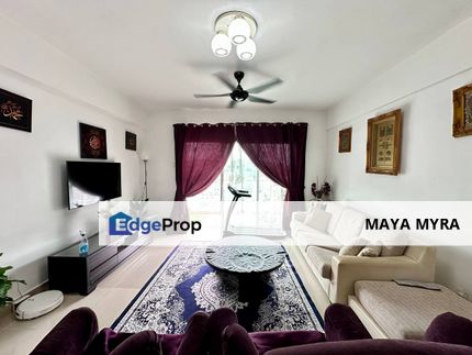 For Sale Pinggiran TTDI Kuala Lumpur, Mas Kiara Residences, Termurah, Kuala Lumpur, Taman Tun Dr Ismail