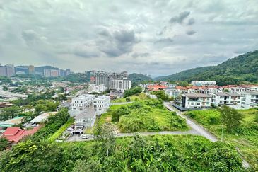 Mas Kiara Residences