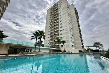 Mas Kiara Residences