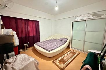 Mas Kiara Residences