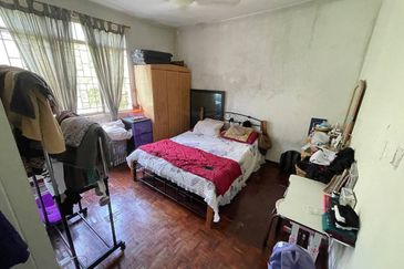 Pangsapuri Kristal (Crystal Tower), Taman Bukit Indah