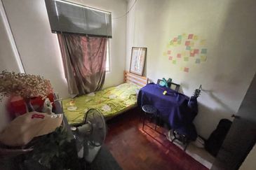 Pangsapuri Kristal (Crystal Tower), Taman Bukit Indah