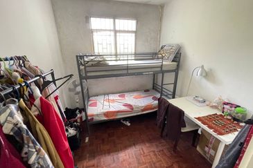 Pangsapuri Kristal (Crystal Tower), Taman Bukit Indah