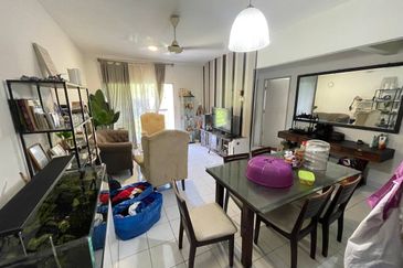 Pangsapuri Kristal (Crystal Tower), Taman Bukit Indah