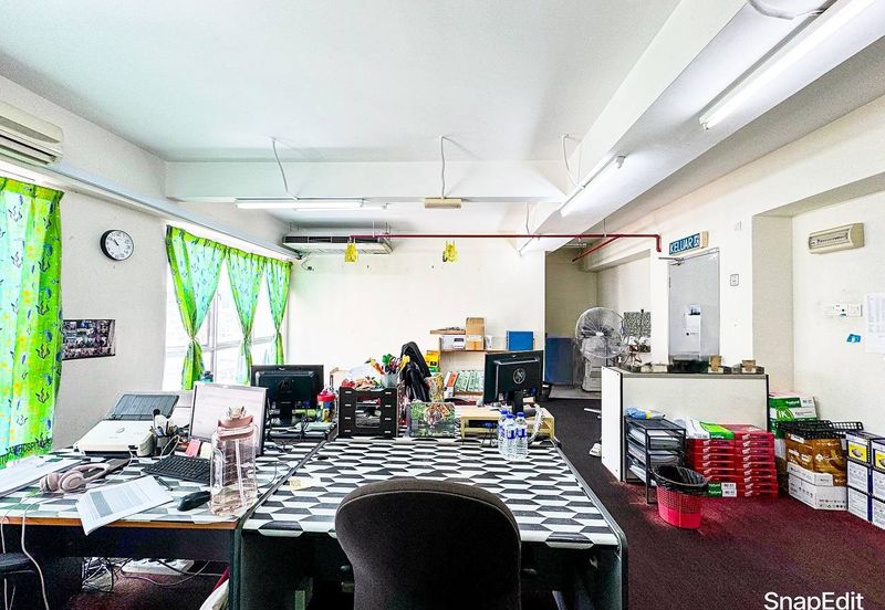 For Sale Kampung Baru KL, Jalan Raja Muda Abdul Aziz, Menara Arina Uniti