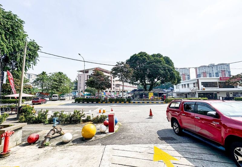 For Sale Kampung Baru KL, Jalan Raja Muda Abdul Aziz, Menara Arina Uniti