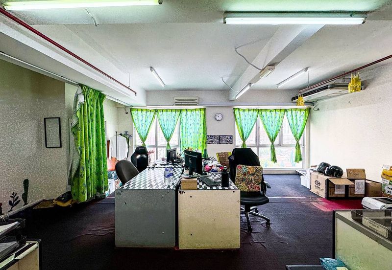 For Sale Kampung Baru KL, Jalan Raja Muda Abdul Aziz, Menara Arina Uniti