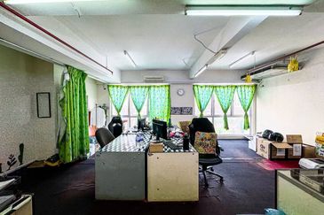 For Sale Kampung Baru KL, Jalan Raja Muda Abdul Aziz, Menara Arina Uniti