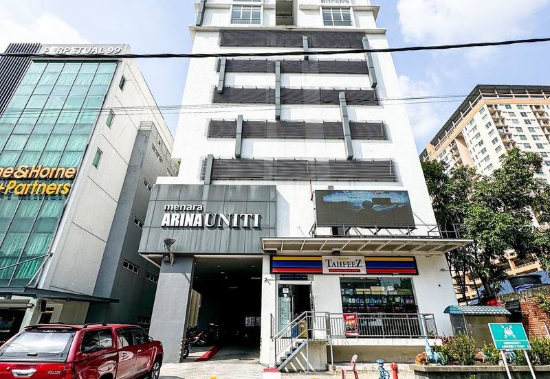 For Sale Kampung Baru KL, Jalan Raja Muda Abdul Aziz, Menara Arina Uniti