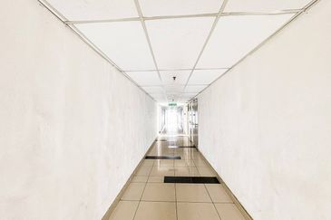 For Sale Kampung Baru KL, Jalan Raja Muda Abdul Aziz, Menara Arina Uniti