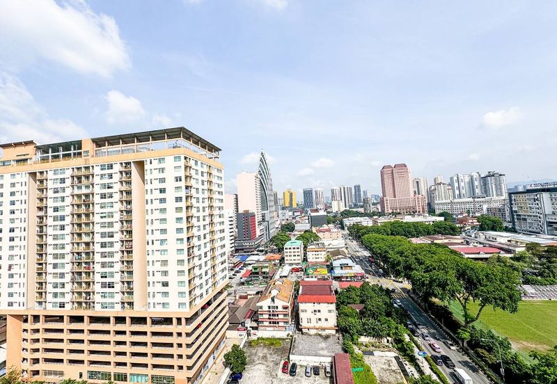 For Sale Kampung Baru KL, Jalan Raja Muda Abdul Aziz, Menara Arina Uniti