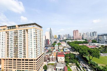 For Sale Kampung Baru KL, Jalan Raja Muda Abdul Aziz, Menara Arina Uniti