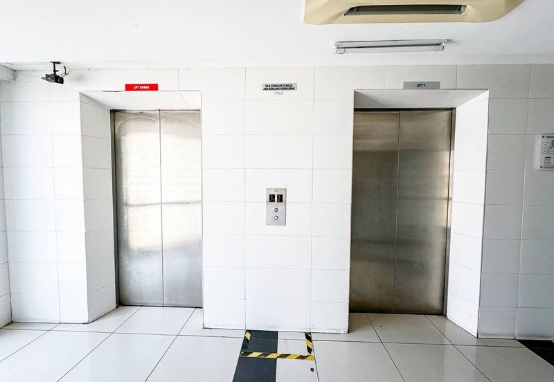 For Sale Kampung Baru KL, Jalan Raja Muda Abdul Aziz, Menara Arina Uniti