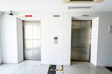 For Sale Kampung Baru KL, Jalan Raja Muda Abdul Aziz, Menara Arina Uniti