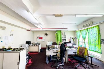 For Sale Kampung Baru KL, Jalan Raja Muda Abdul Aziz, Menara Arina Uniti