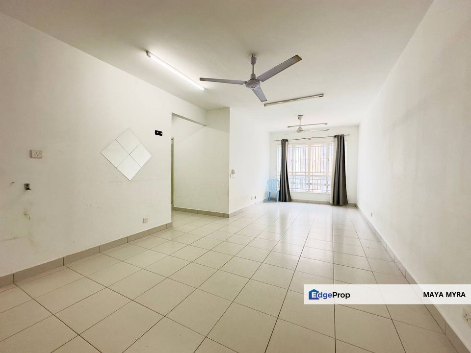 For Sale Pangsapuri De Kiara, RSKU, U13 Setia Alam, Termurah, Selangor, Setia Alam/Alam Nusantara